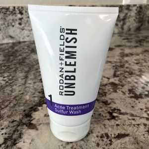 Rodan and fields wash